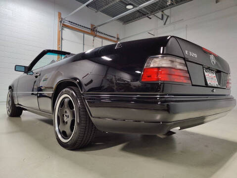 1995 Mercedes-Benz E-Class E 320