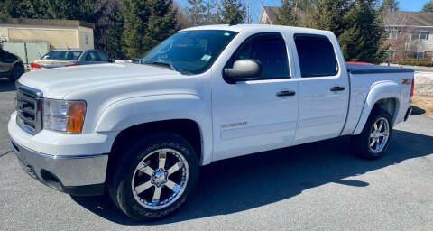 2010 GMC Sierra 1500 for sale at R & R Motors in Queensbury NY