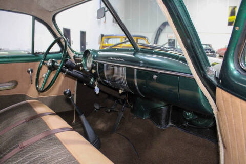 1950 Chevrolet Styleline