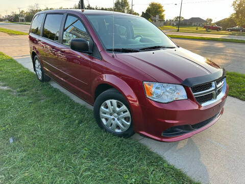 2016 Dodge Grand Caravan for sale at Wyss Auto in Oak Creek WI