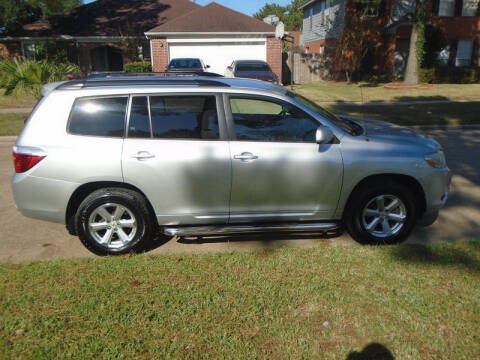 2008 Toyota Highlander