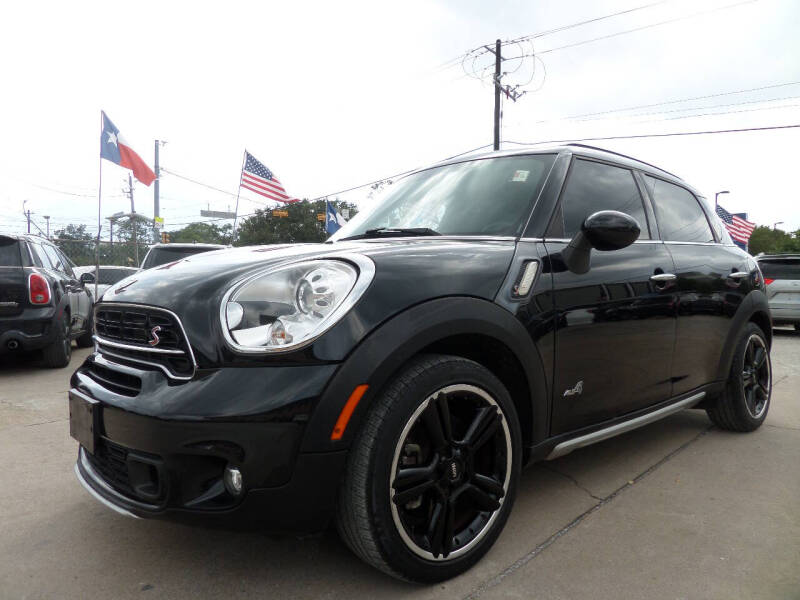 2016 MINI Countryman for sale at West End Motors Inc in Houston TX