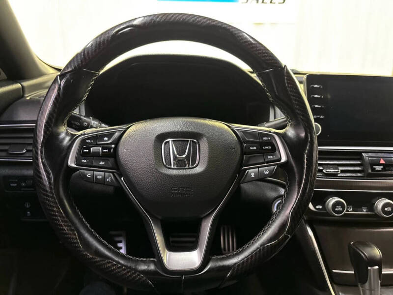 2019 Honda Accord Sport