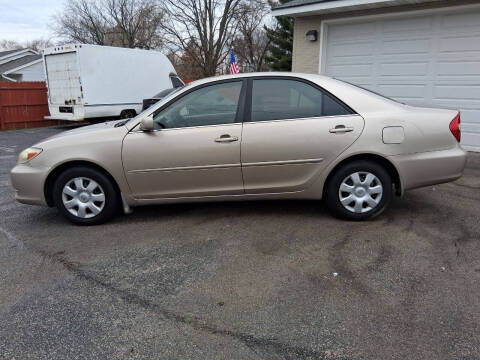 2003 Toyota Camry LE