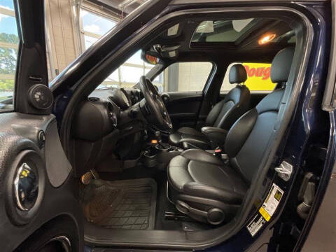 2016 MINI Countryman Cooper S