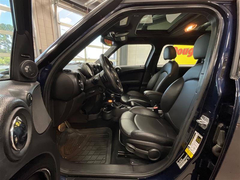 2016 MINI Countryman Cooper S