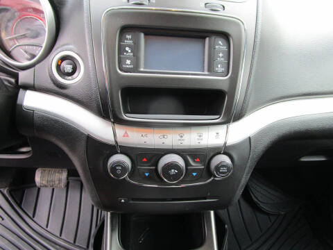 2020 Dodge Journey SE Value