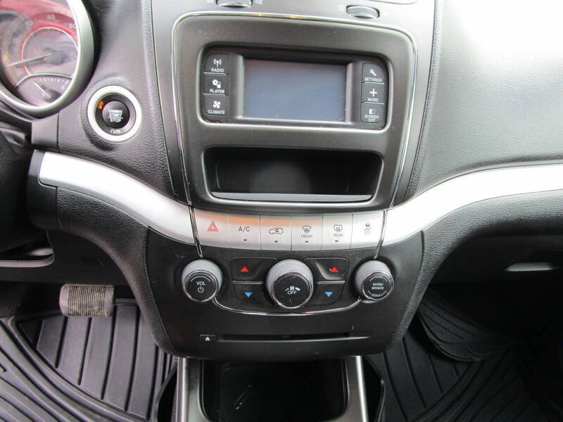 2020 Dodge Journey SE Value