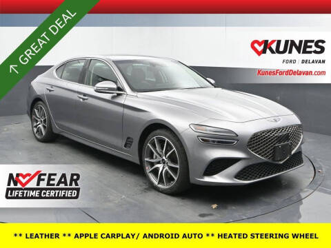 2025 Genesis G70