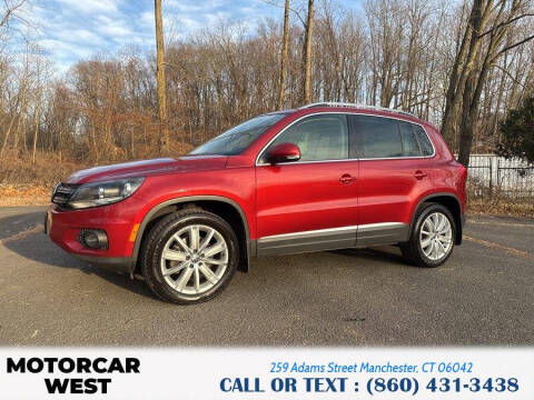 2015 Volkswagen Tiguan
