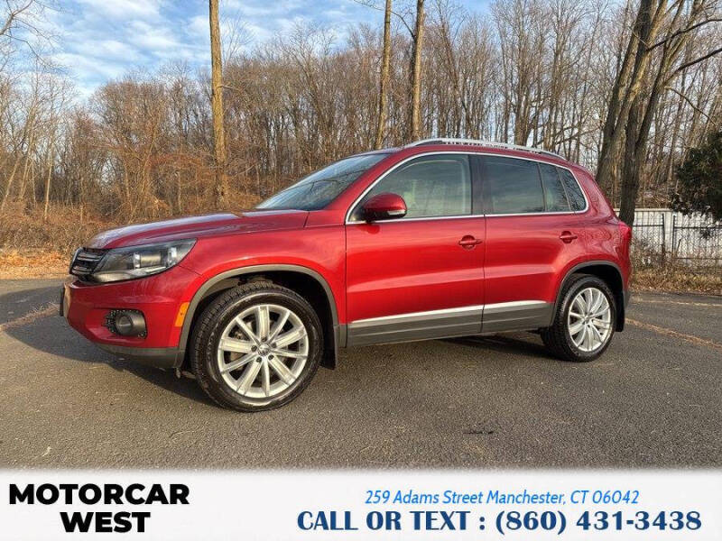 2015 Volkswagen Tiguan