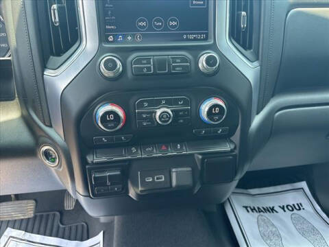 2020 GMC Sierra 2500HD