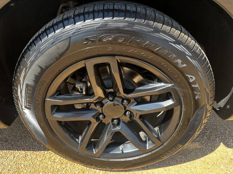 2017 Infiniti QX80 Limited