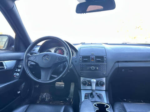2008 Mercedes-Benz C-Class