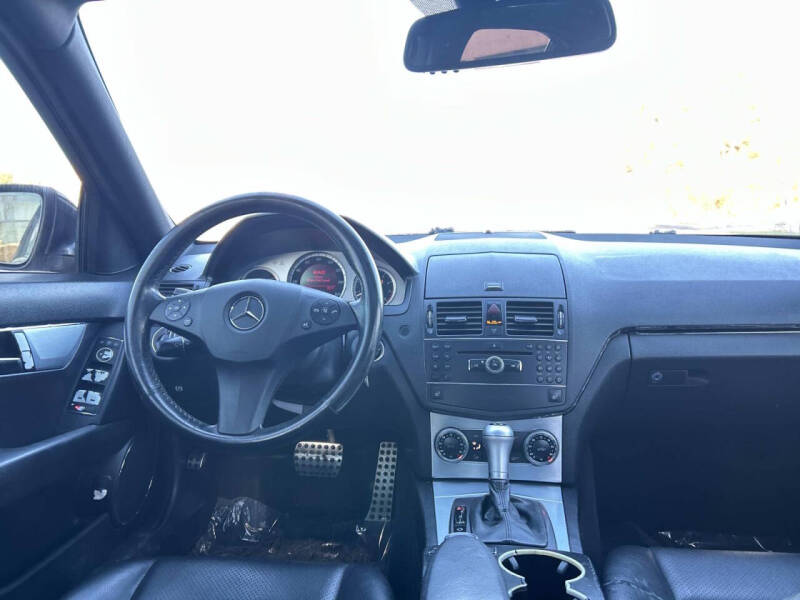 2008 Mercedes-Benz C-Class