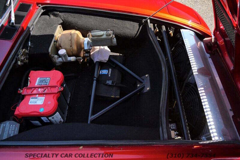 1972 De Tomaso Pantera