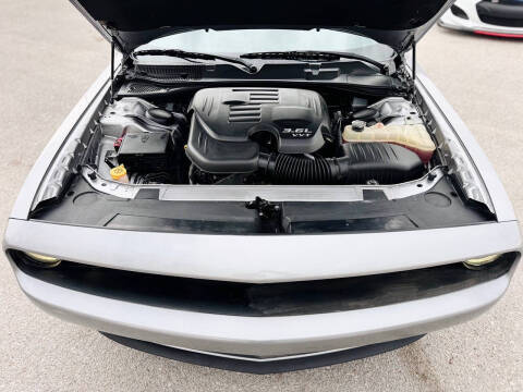 2018 Dodge Challenger SXT