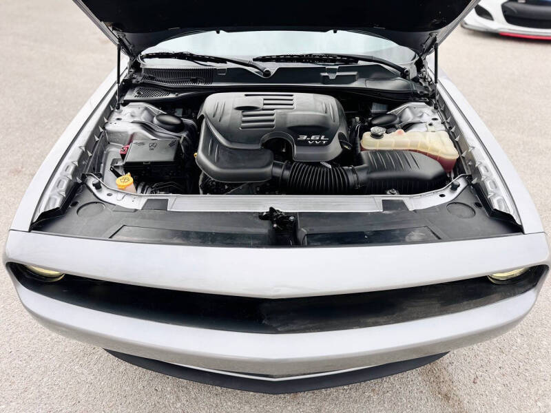 2018 Dodge Challenger SXT