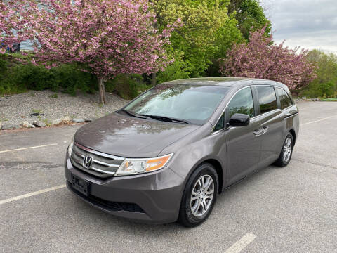 2011 Honda Odyssey for sale at Independent Auto Sales in Pawtucket RI