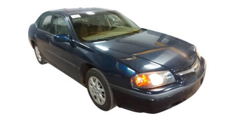 2000 Chevrolet Impala