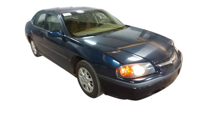 2000 Chevrolet Impala