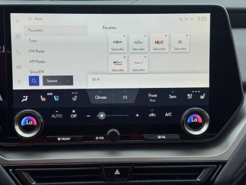 2024 Lexus TX 500h F SPORT Performance Premium