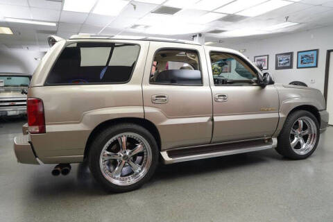 2002 Cadillac Escalade