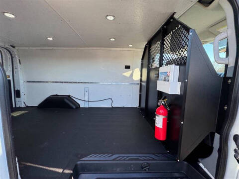 2015 Ford Transit 250