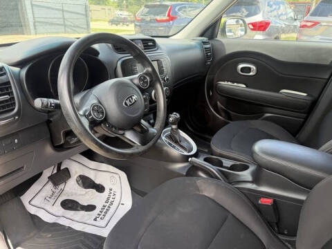 2017 Kia Soul