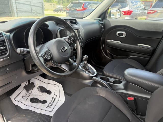 2017 Kia Soul