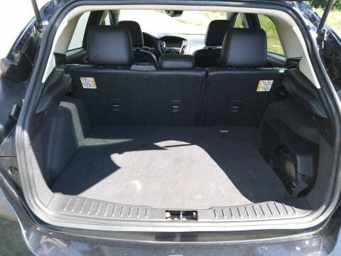 2016 Ford Focus Titanium