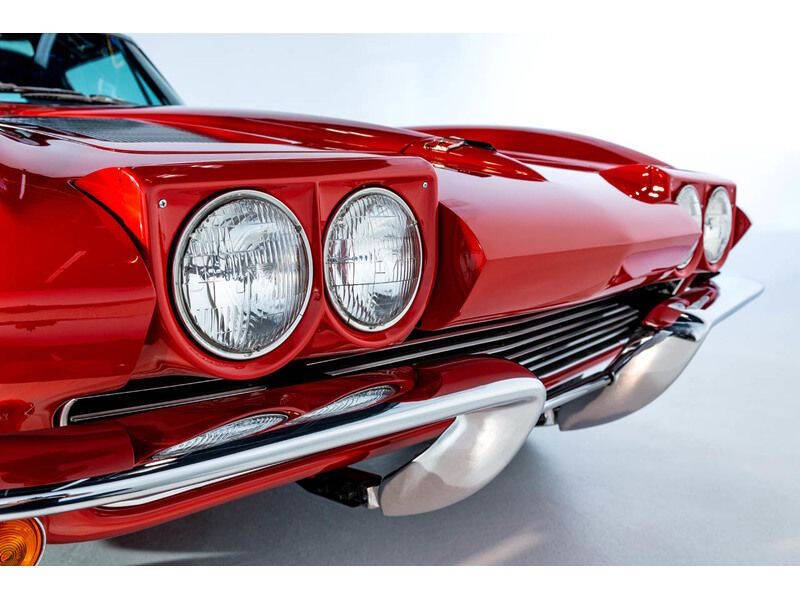 1963 Chevrolet Corvette