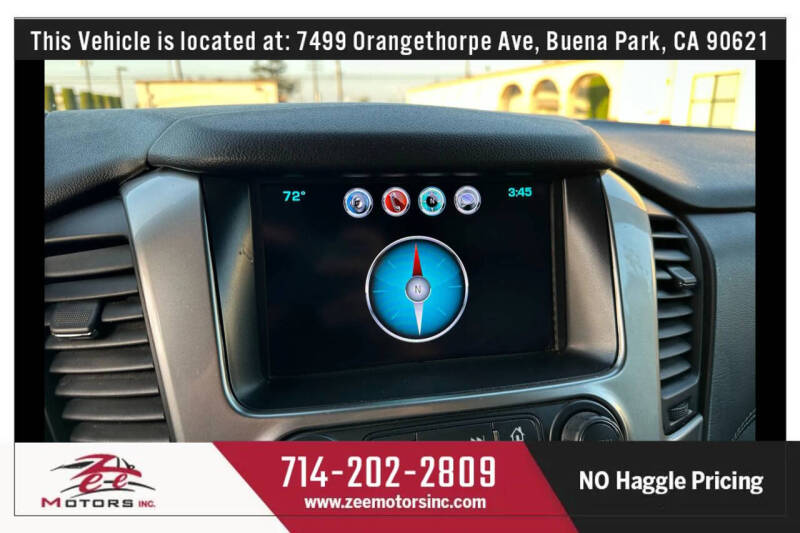 2018 Chevrolet Tahoe LT