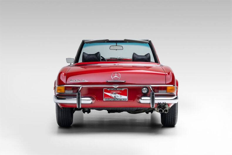 1971 Mercedes-Benz 280-Class