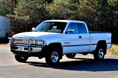 1997 Dodge Ram