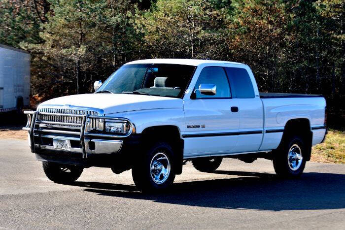 1997 Dodge Ram