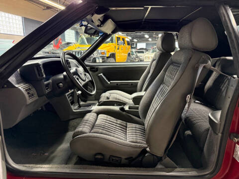 1989 Ford Mustang GT