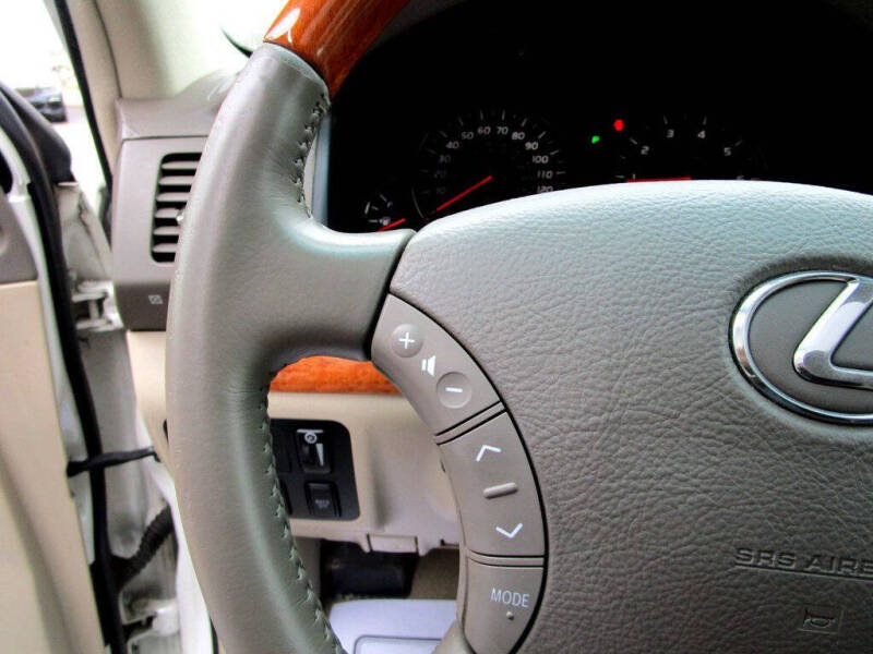 2005 Lexus GX 470
