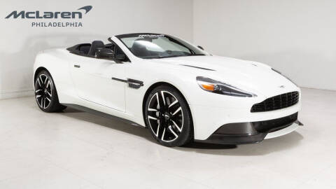 2016 Aston Martin Vanquish