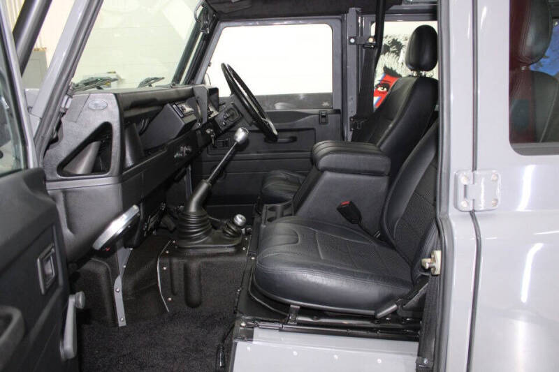 1991 Land Rover Defender 110