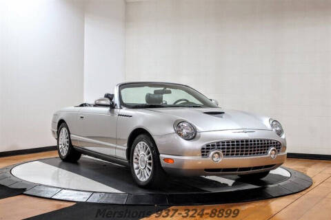2004 Ford Thunderbird Deluxe