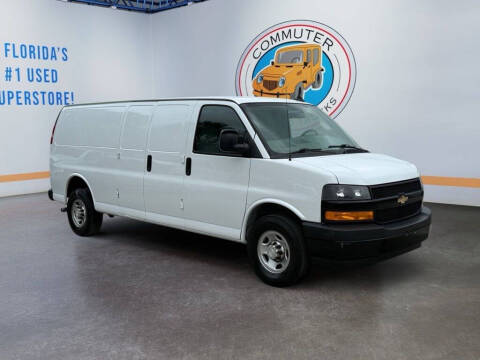 2019 Chevrolet Express 2500