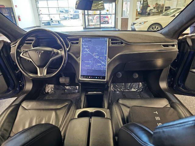 2017 Tesla Model S 75D
