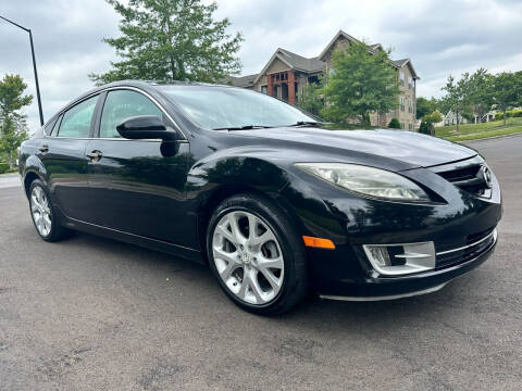 2009 Mazda MAZDA6 s Grand Touring