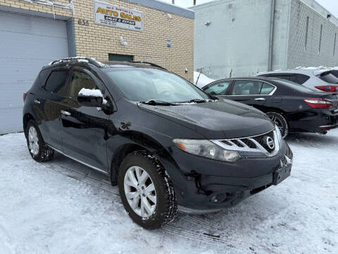 2014 Nissan Murano SL