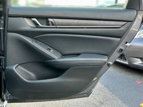 2018 Honda Accord Touring