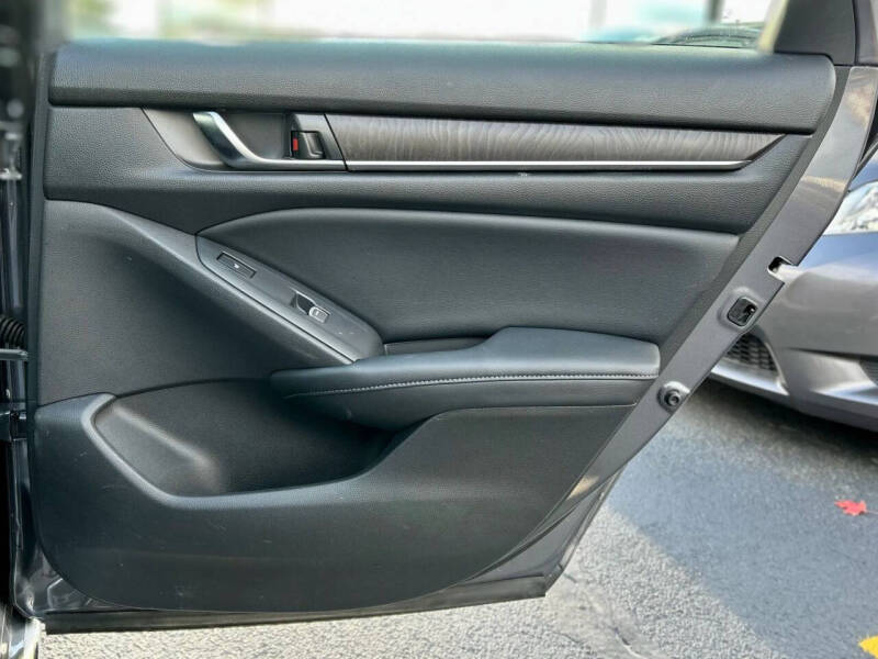 2018 Honda Accord Touring