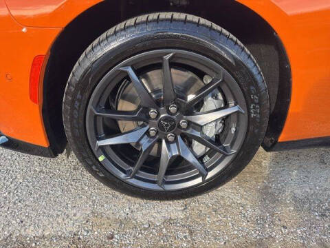 2026 Dodge Charger Scat Pack