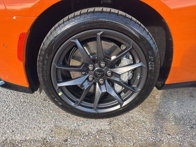 2026 Dodge Charger Scat Pack