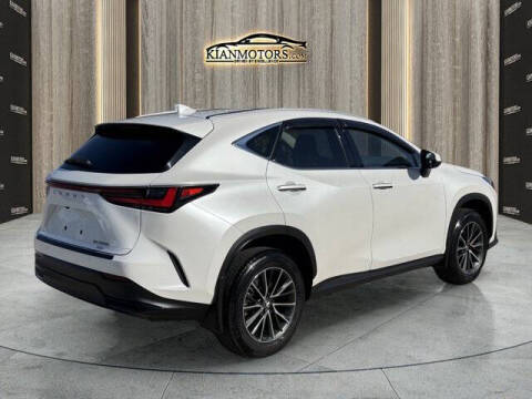 2024 Lexus NX 350h Premium